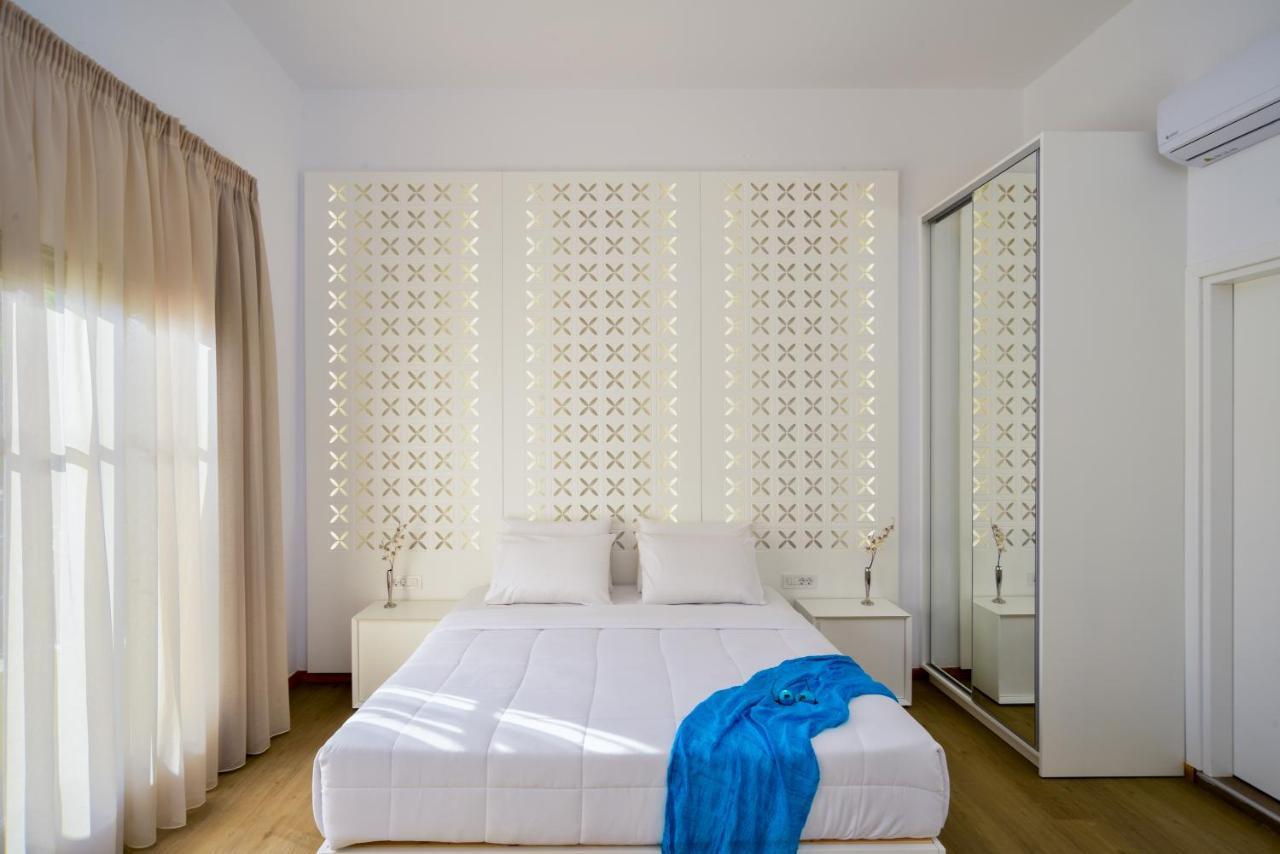 Elia Portou Luxury Residence Ханья Экстерьер фото