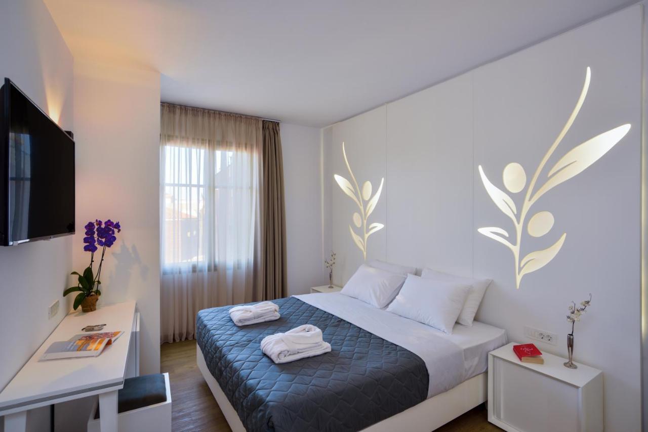 Elia Portou Luxury Residence Ханья Экстерьер фото