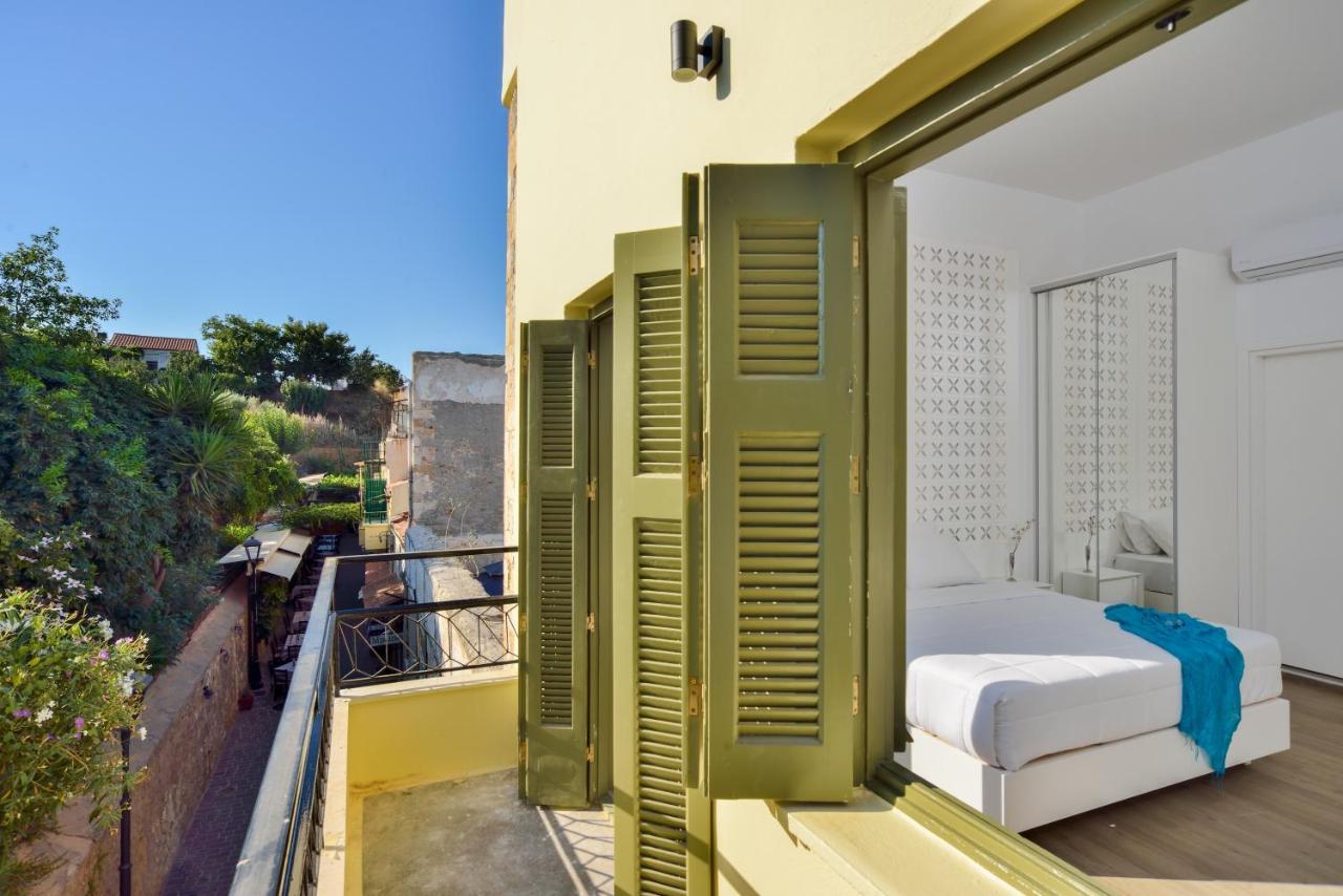 Elia Portou Luxury Residence Ханья Экстерьер фото