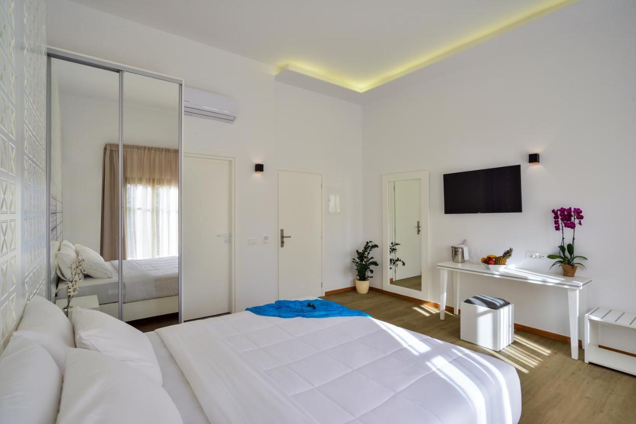 Elia Portou Luxury Residence Ханья Экстерьер фото