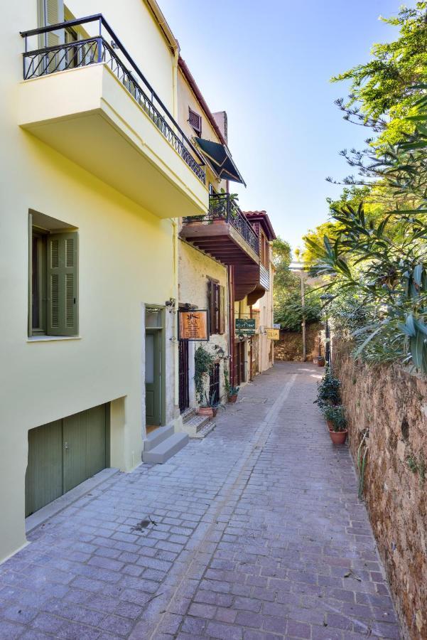 Elia Portou Luxury Residence Ханья Экстерьер фото