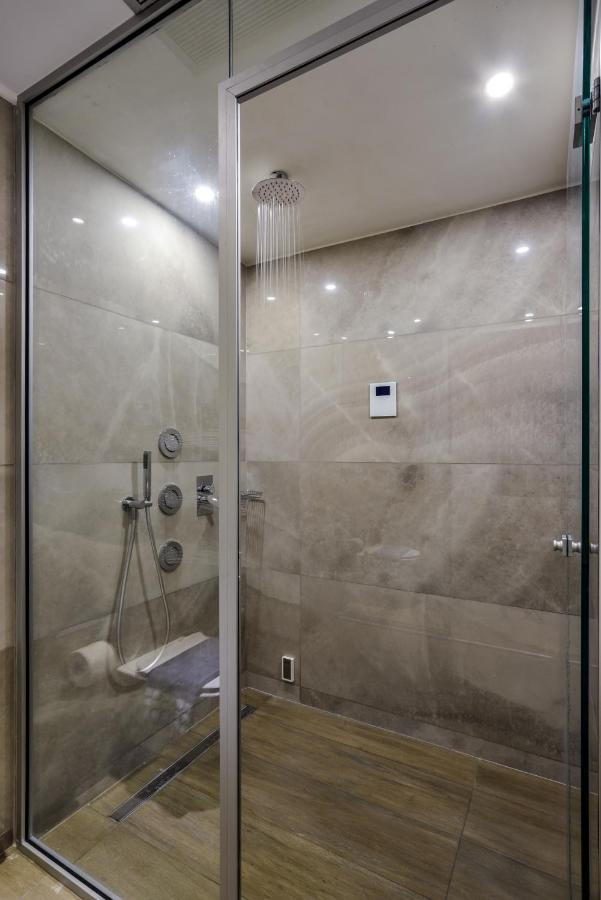 Elia Portou Luxury Residence Ханья Экстерьер фото