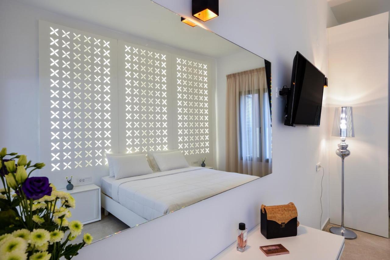 Elia Portou Luxury Residence Ханья Экстерьер фото