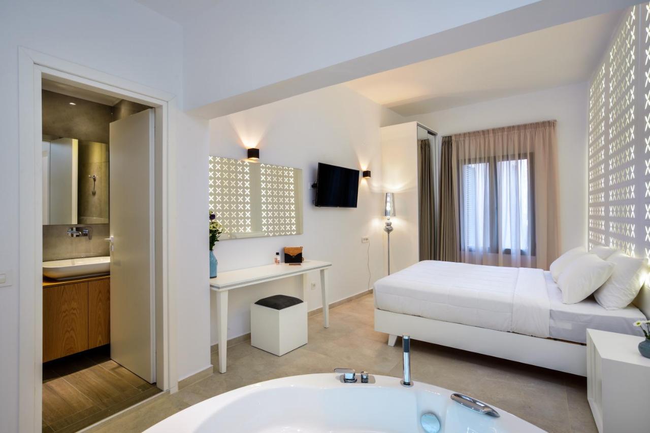 Elia Portou Luxury Residence Ханья Экстерьер фото
