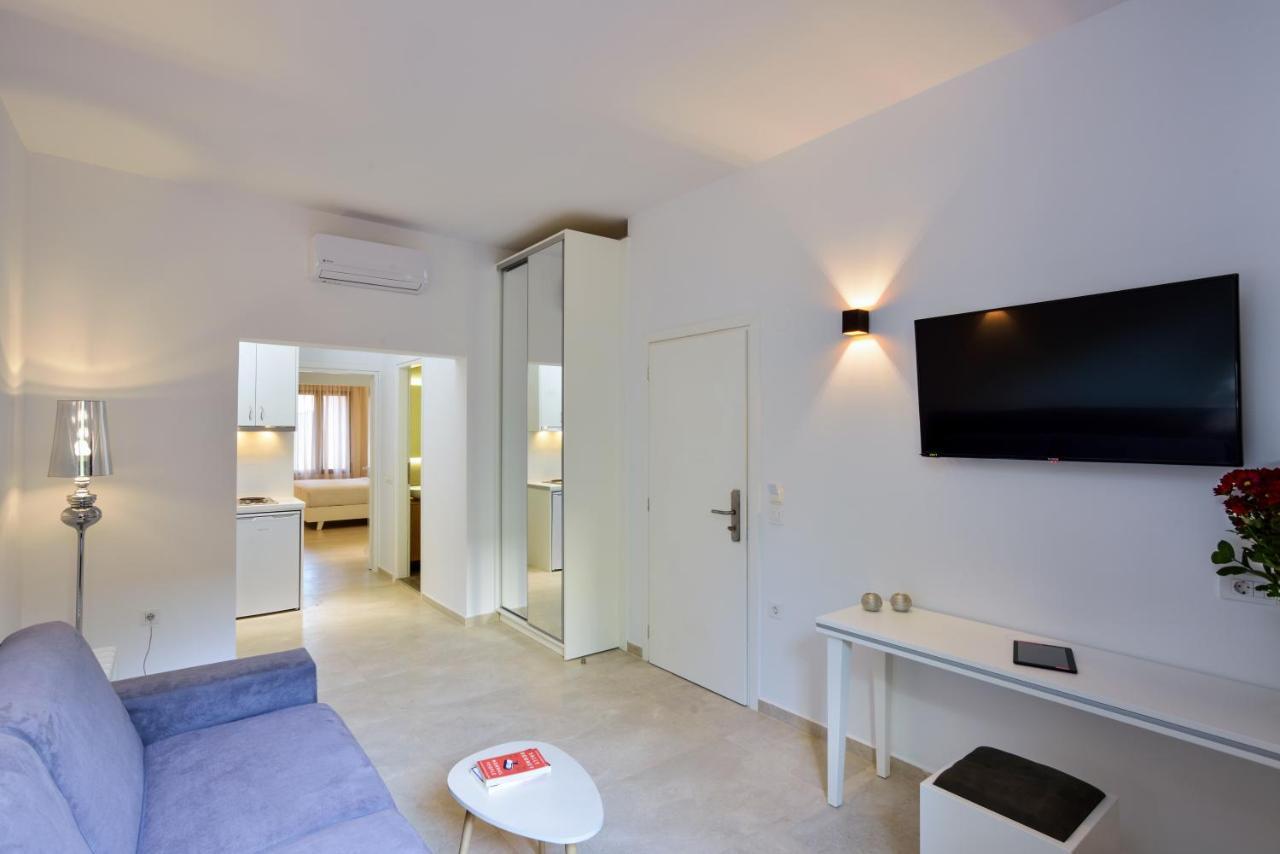 Elia Portou Luxury Residence Ханья Экстерьер фото
