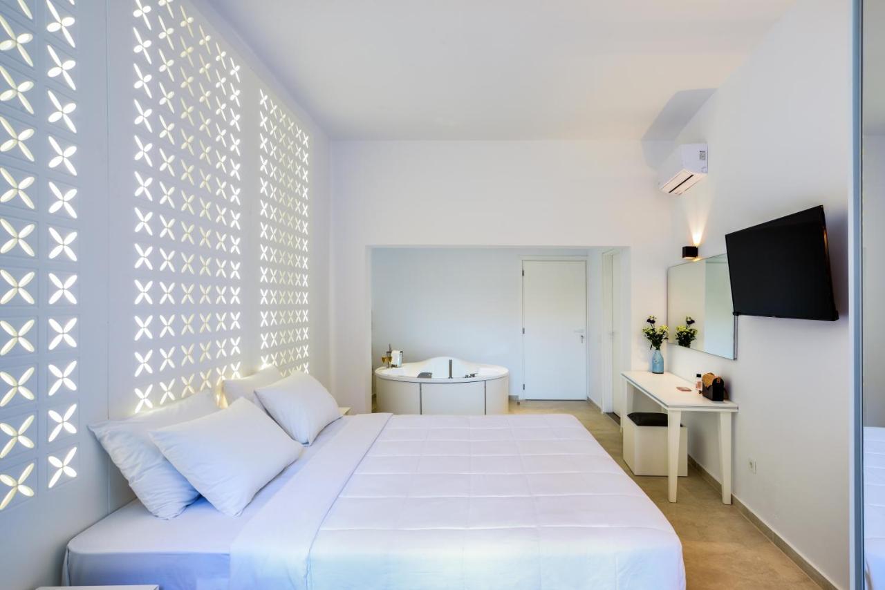 Elia Portou Luxury Residence Ханья Экстерьер фото