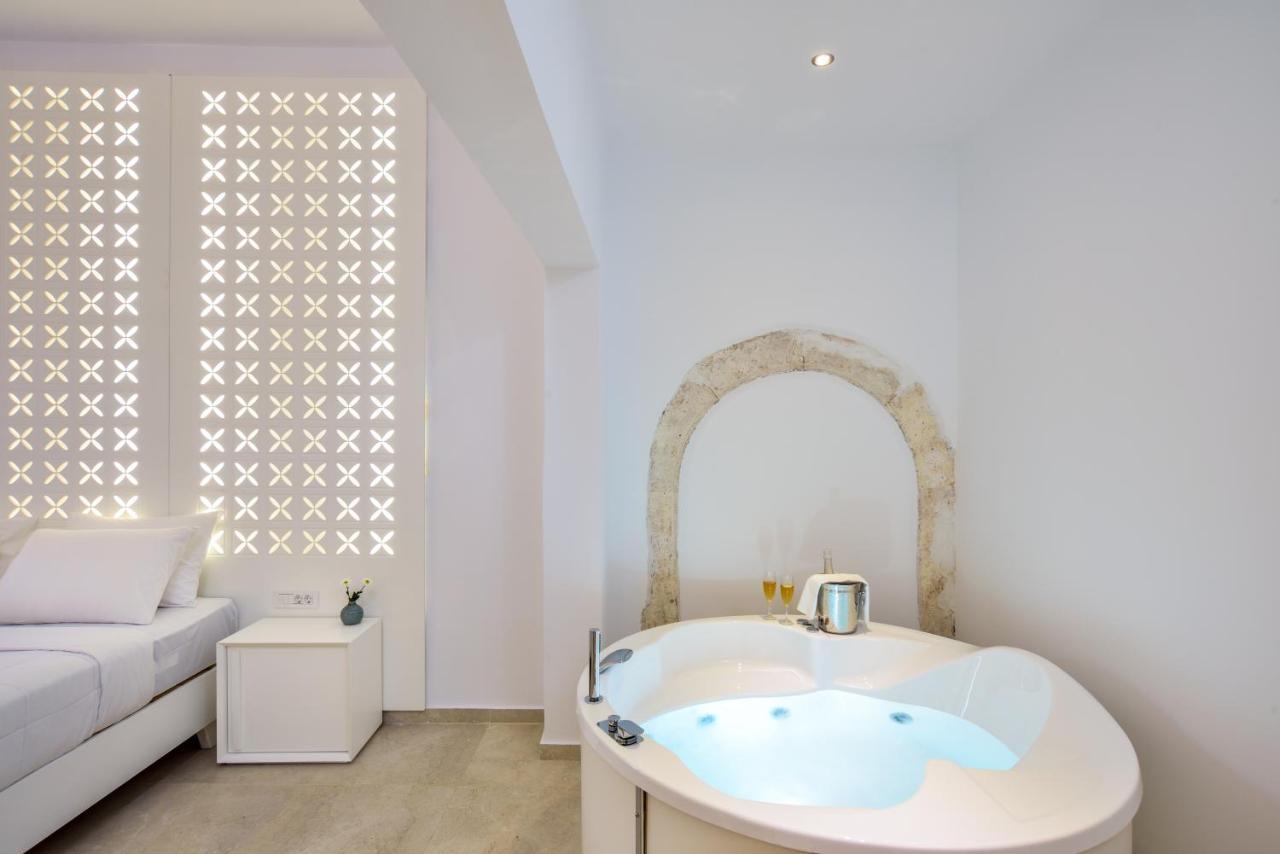 Elia Portou Luxury Residence Ханья Экстерьер фото