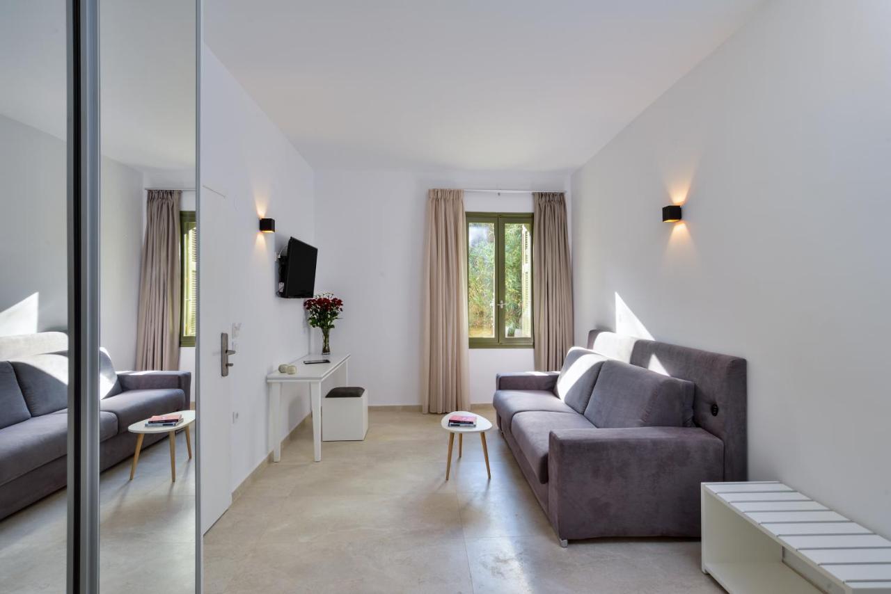 Elia Portou Luxury Residence Ханья Экстерьер фото