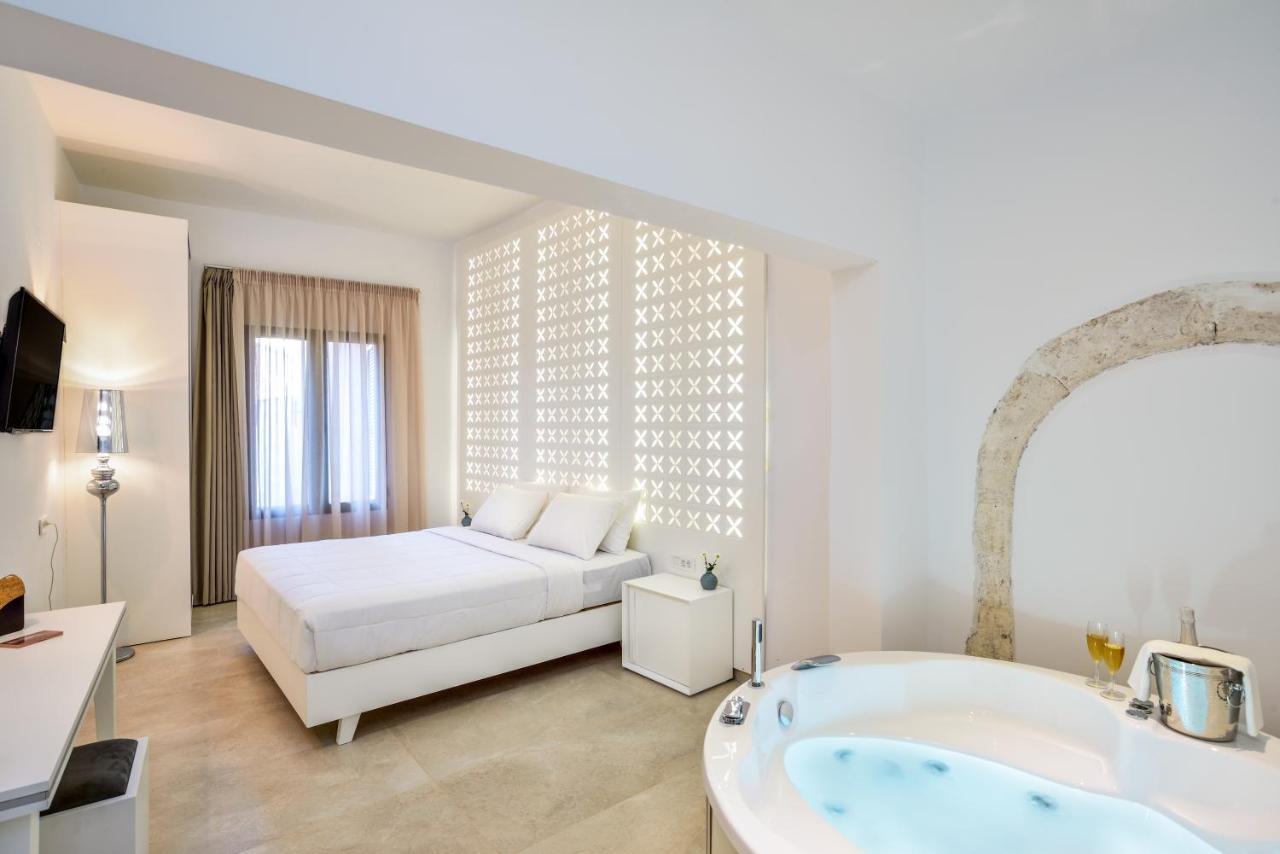 Elia Portou Luxury Residence Ханья Экстерьер фото