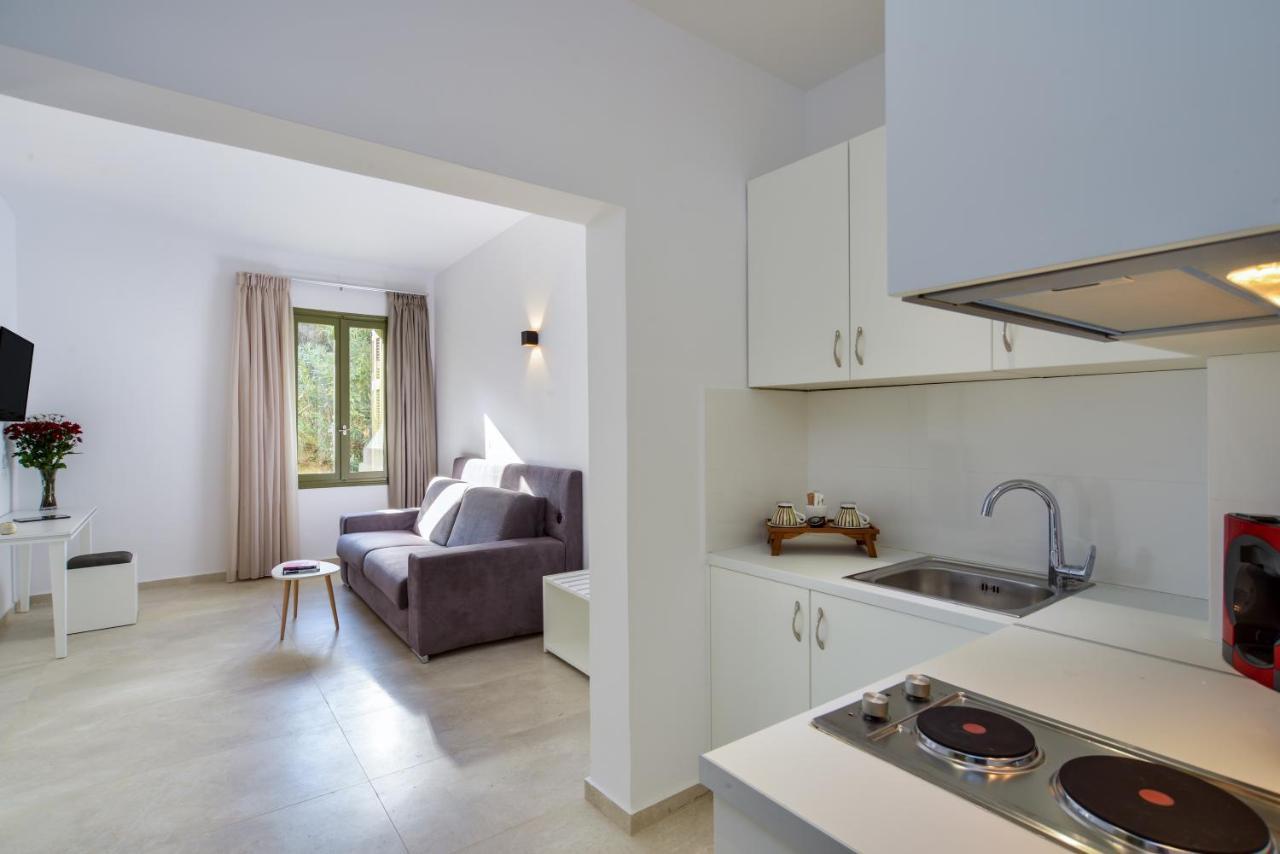 Elia Portou Luxury Residence Ханья Экстерьер фото