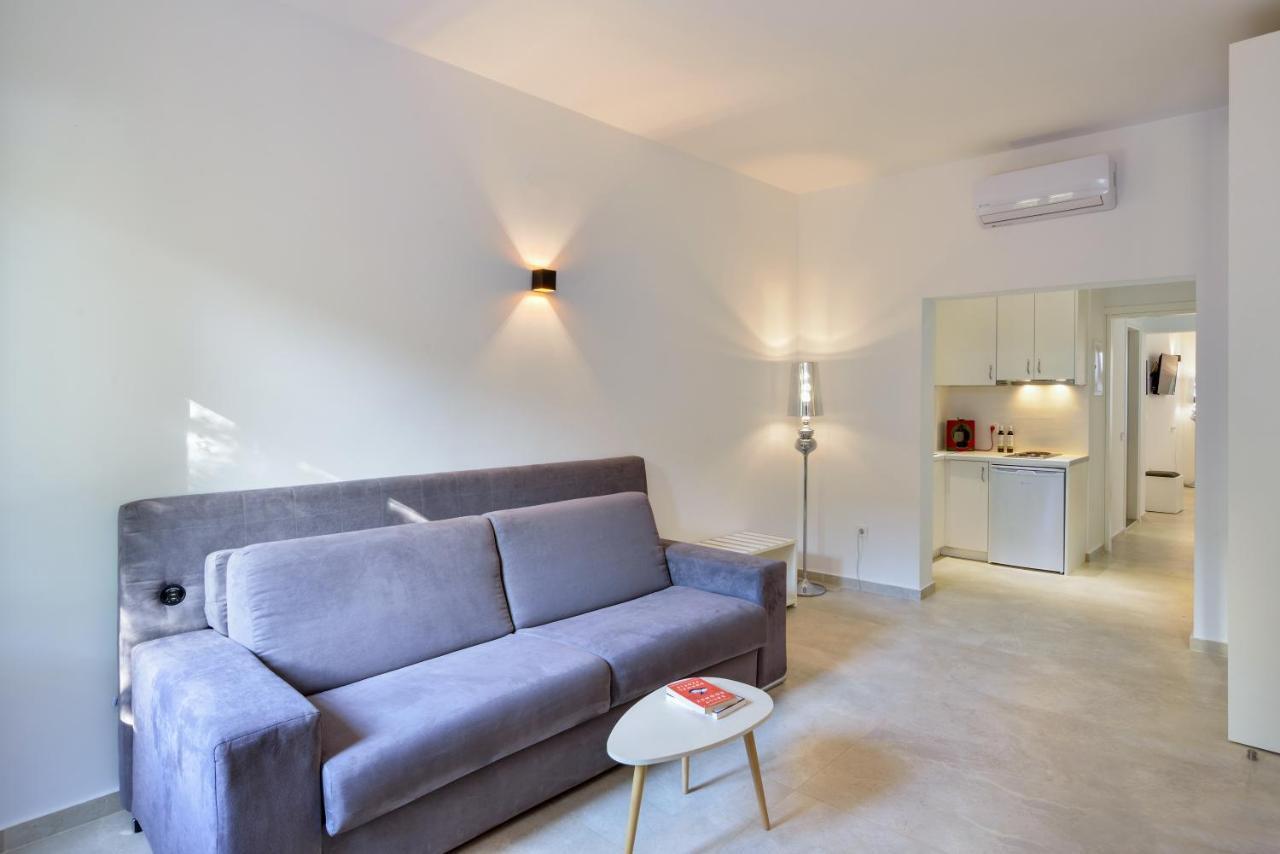 Elia Portou Luxury Residence Ханья Экстерьер фото