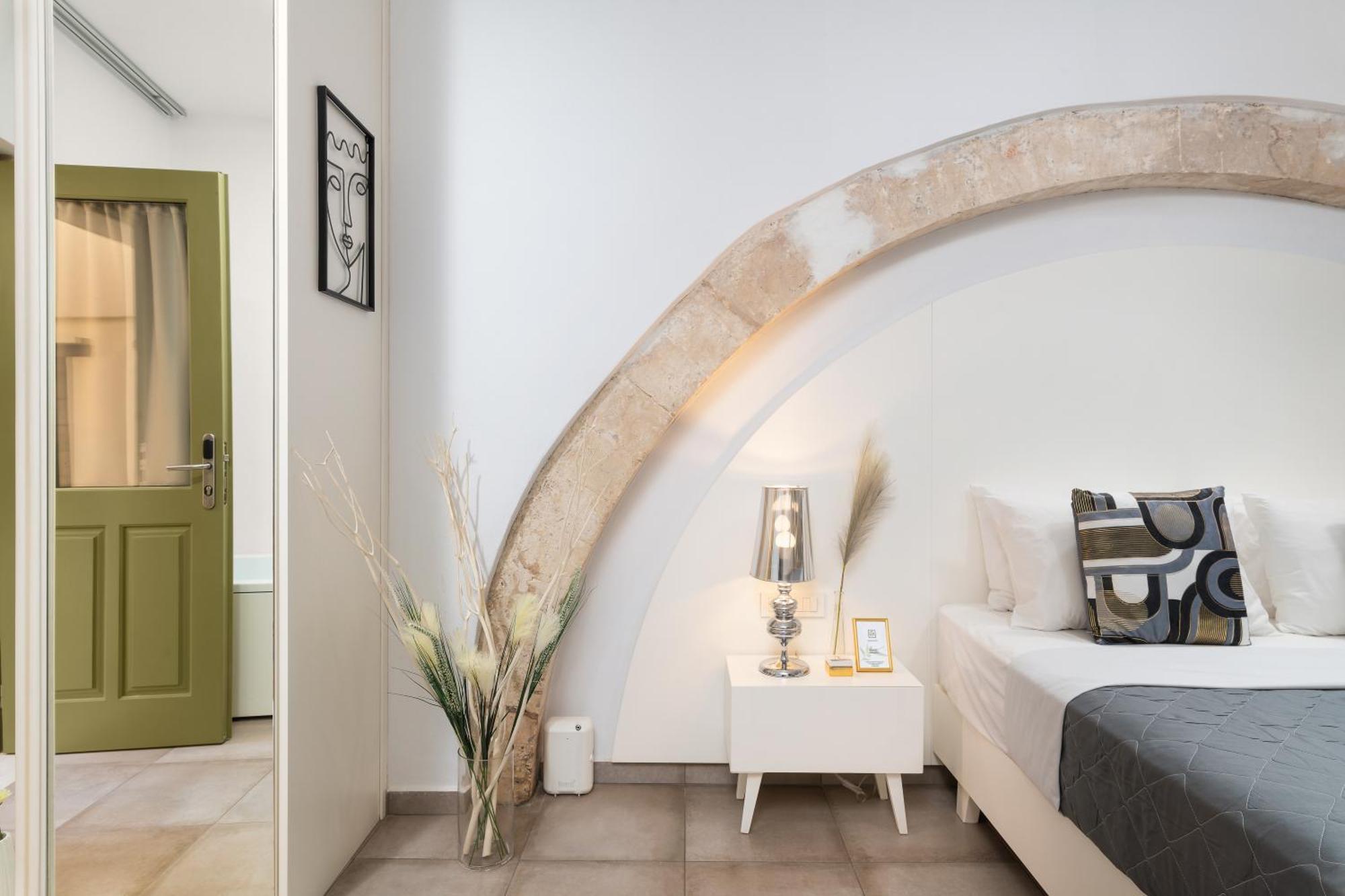 Elia Portou Luxury Residence Ханья Экстерьер фото
